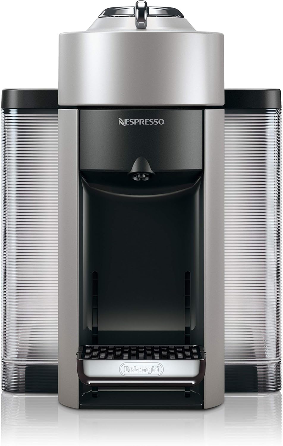 Titan Delonghi America Env135tae Nespresso Vertuo Evoluo Coffee And Espresso Machine With Aeroccino Home Kitchen Dining