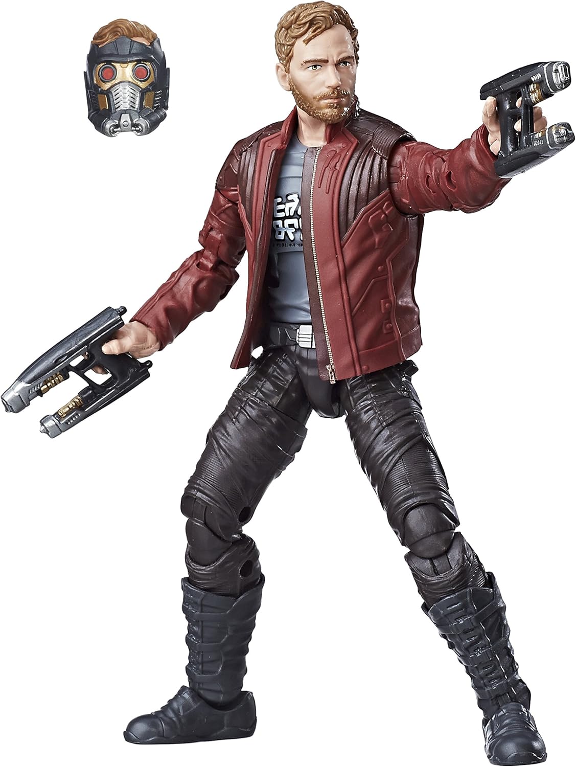 star lord figura de accion