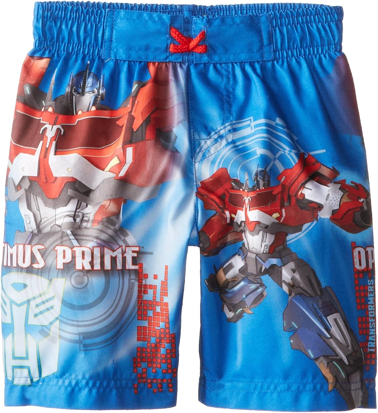 Hasbro Little Boys� Transformers Optimus Prime