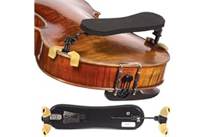 WOLF DESIGNS Wolf Forte Primo 15" & Larger Viola Shoulder Rest
