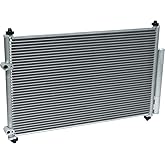 UAC CN 3755PFC A/C Condenser