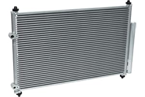 UAC CN 3755PFC A/C Condenser