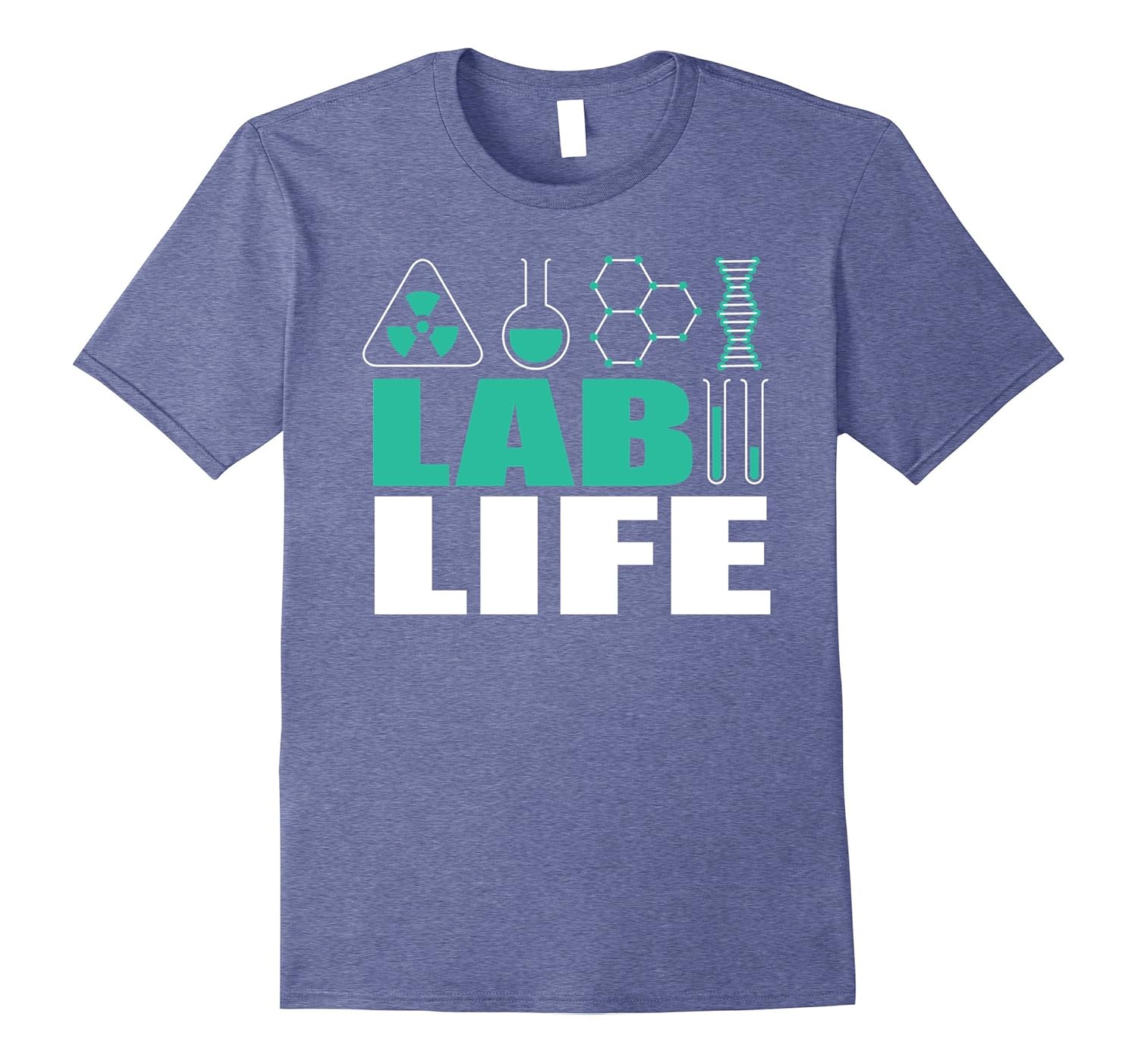 Lab Life T shirt ChemistArt Artshirtee