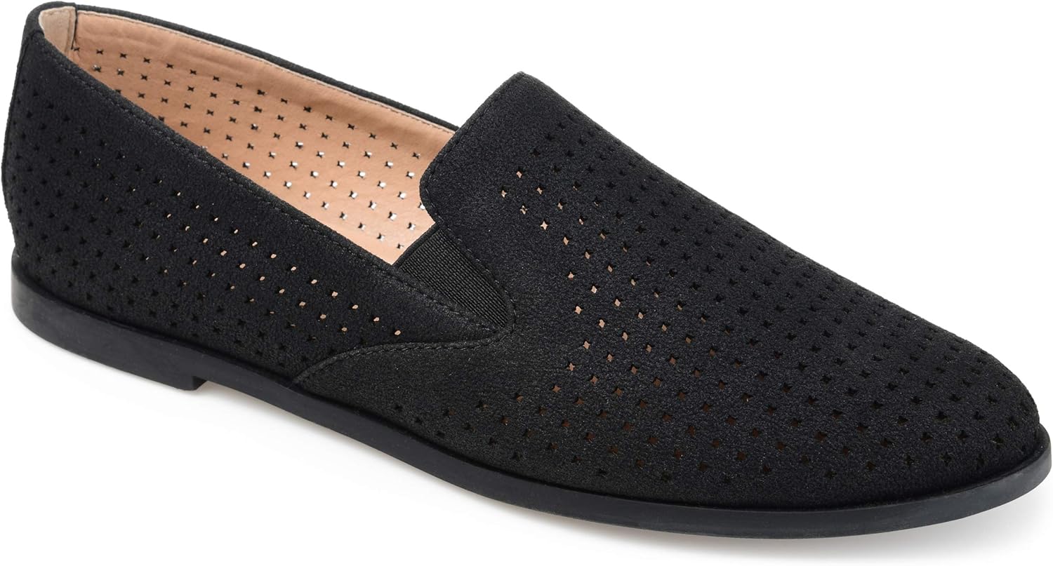 Journee Collection Women's Flat Sandals Shoes