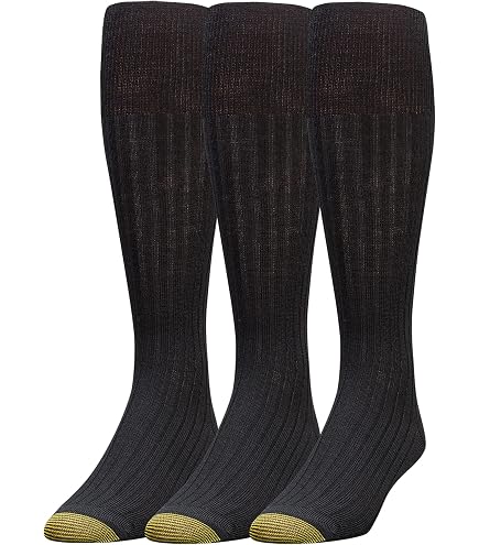 gold toe cotton dress socks GOLDTOE Men's Windsor Wool Crew Socks, 3-Pairs, Black, Large gold socks Great for the office lx-WDRS371 A-line V Neck Royal Size:child-6