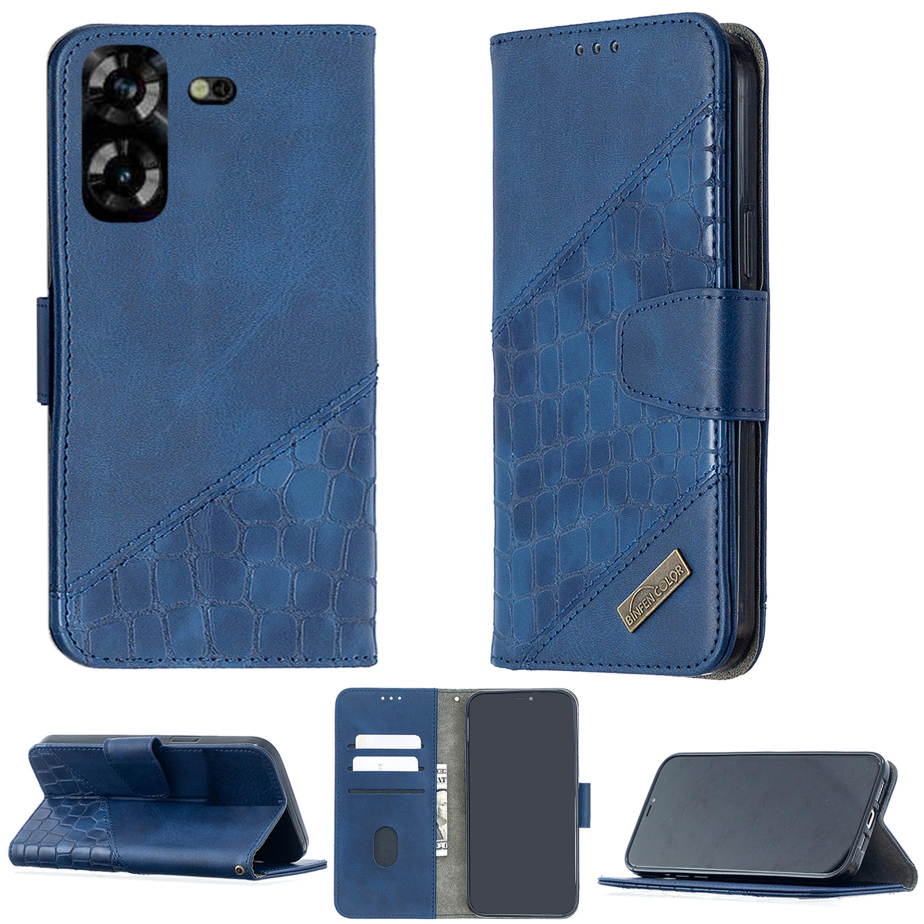 jioeuinly Case for Tecno Pova 5 Case Compatible
