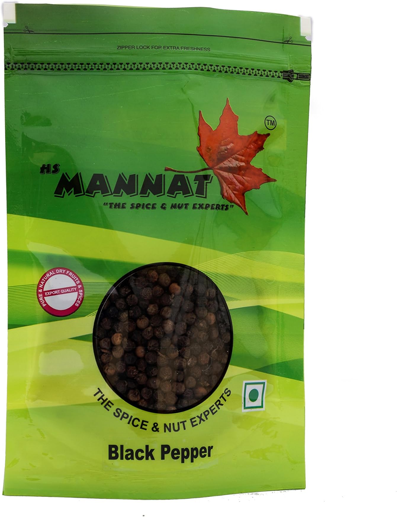 Mannat Black Pepper, 200g