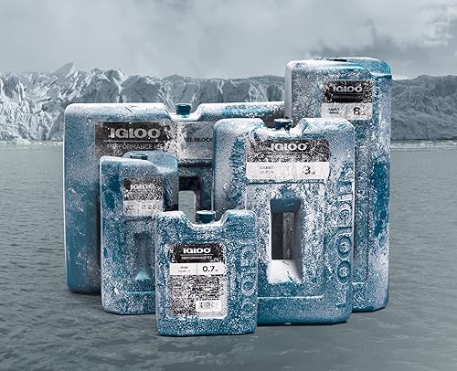 thumbnail image 2 of Large Reusable Ice Packs For Coolers - Camping Togo 2 of 14