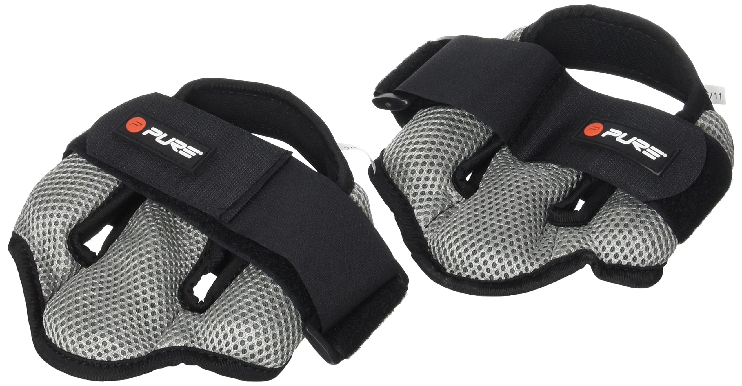 Pure2Improve Shoe Weights - Black/Grey