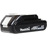 Makita BL1815N 18V 1.5Ah Lithium Ion Battery