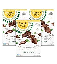 Simple Mills Mint Chocolate Seed and Nut Flour