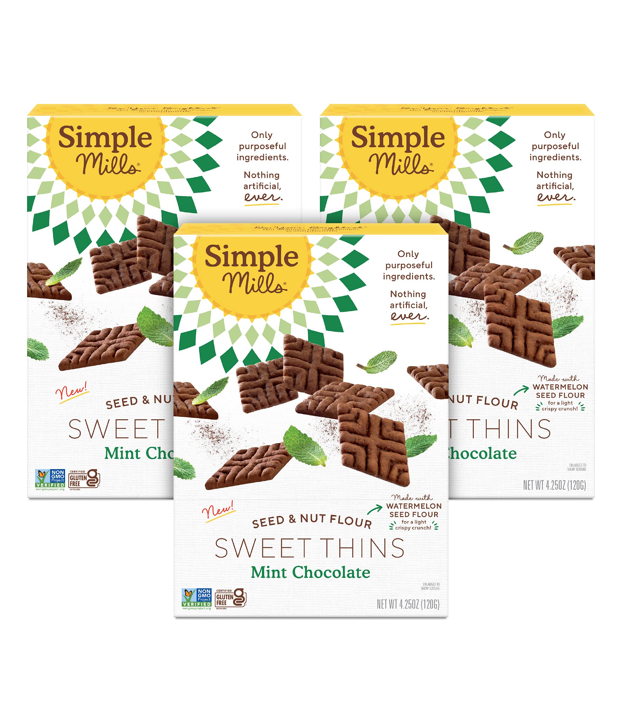 Simple Mills Mint Chocolate Seed and Nut Flour
