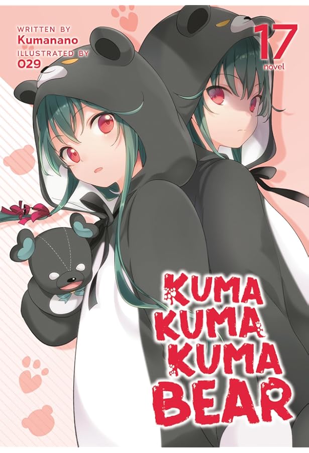 Amazon.com: Kuma Kuma Kuma Bear (Light Novel) Vol. 19