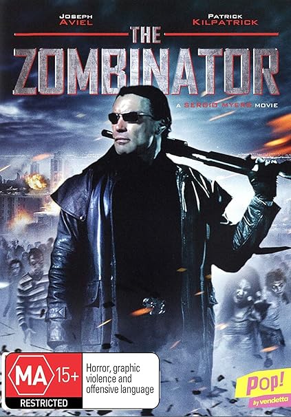 The Zombinator ( )  Australische Import : Amazon.de ...