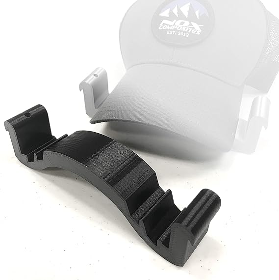 Hat Bill Bender 3D Printed Baseball Cap Brim Curver