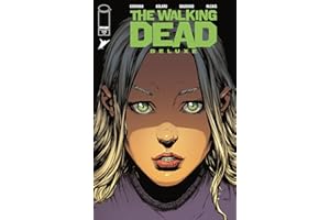 The Walking Dead Deluxe #135