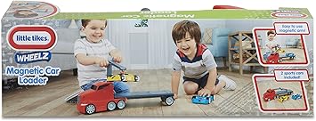 little tikes car loader