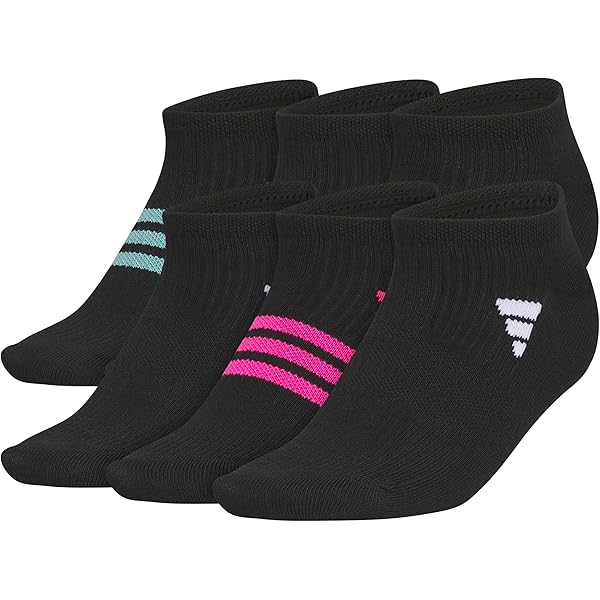 Amazon.com: Superlite Stripe 3.0 Low Cut Socks (3-Pair) athletic