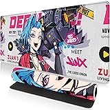 Large Gaming Mouse Pad 31.5 x 11.8 Inches XXL