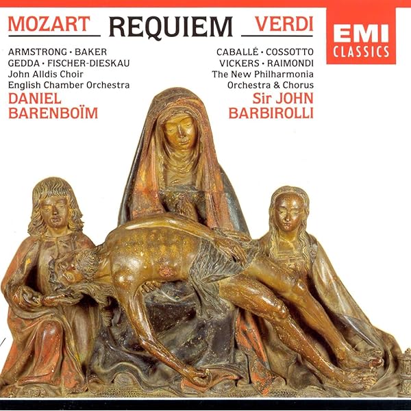 Dunedin Consort - Requiem (Reconstruction of First Performance
