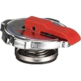 Gates 31535 Safety Release Radiator Cap | Replaces 7718 10334 11334 33066 46067 ST-18. OE-grade replacement.