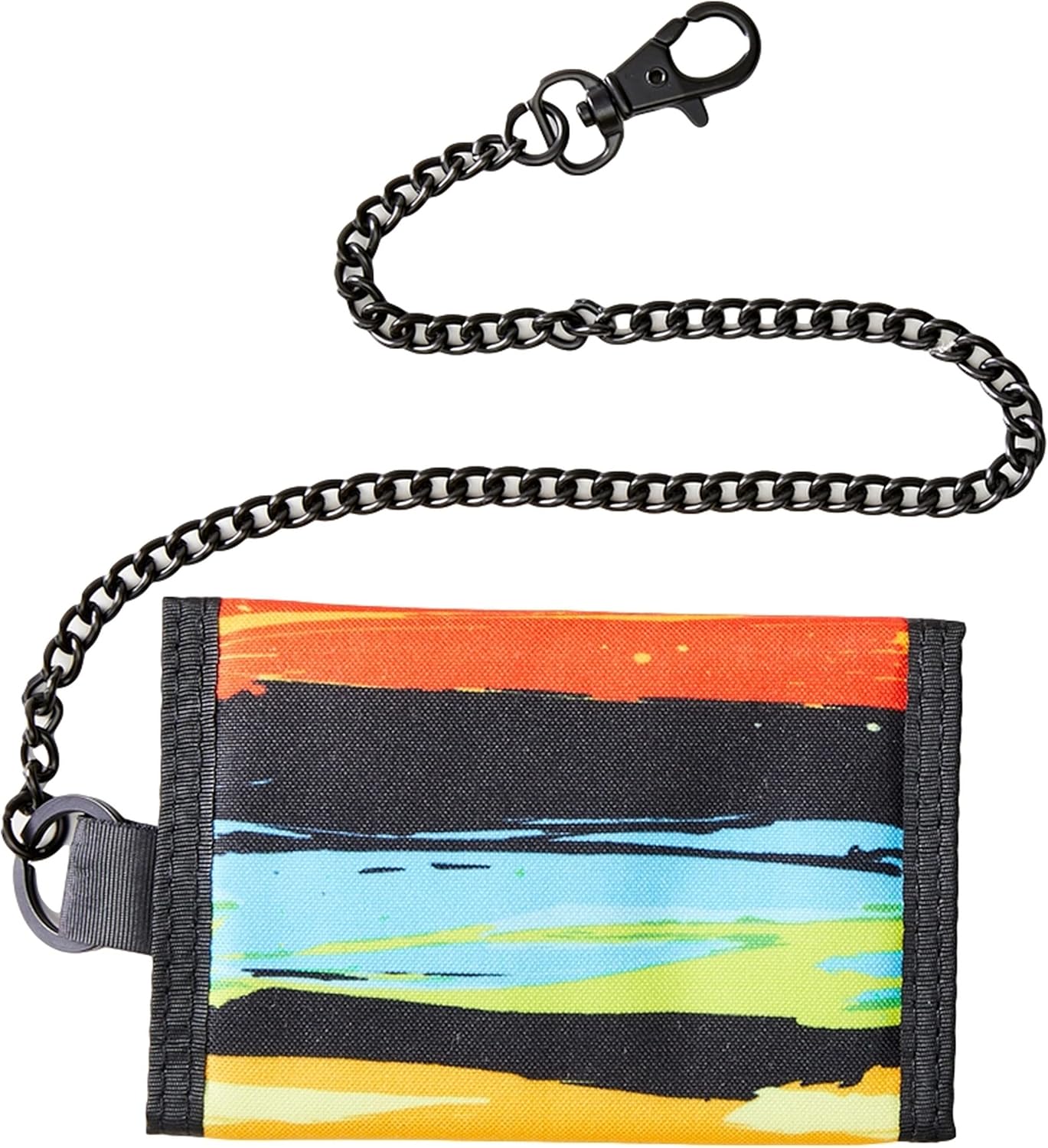 Rip Curl Mix Up Surf Chain Wallet - Multicolour