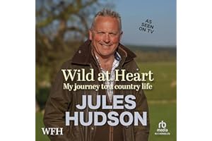 Jules Hudson: Wild at Heart