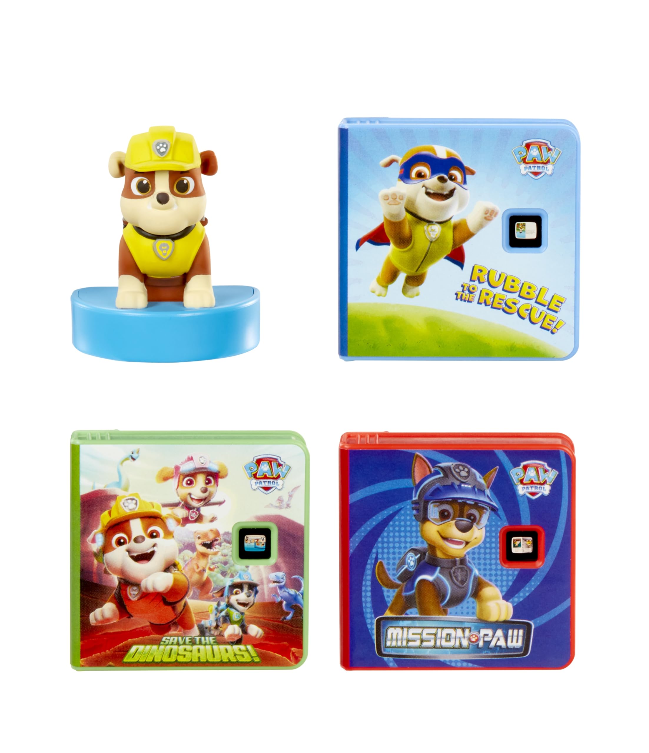 Little Tikes Story Dream Machine & Headphones Paw Patrol – (Amazon Exclusive)