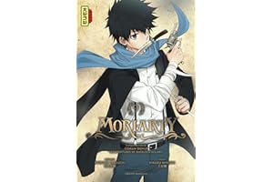 Moriarty - Tome 9 (French Edition)