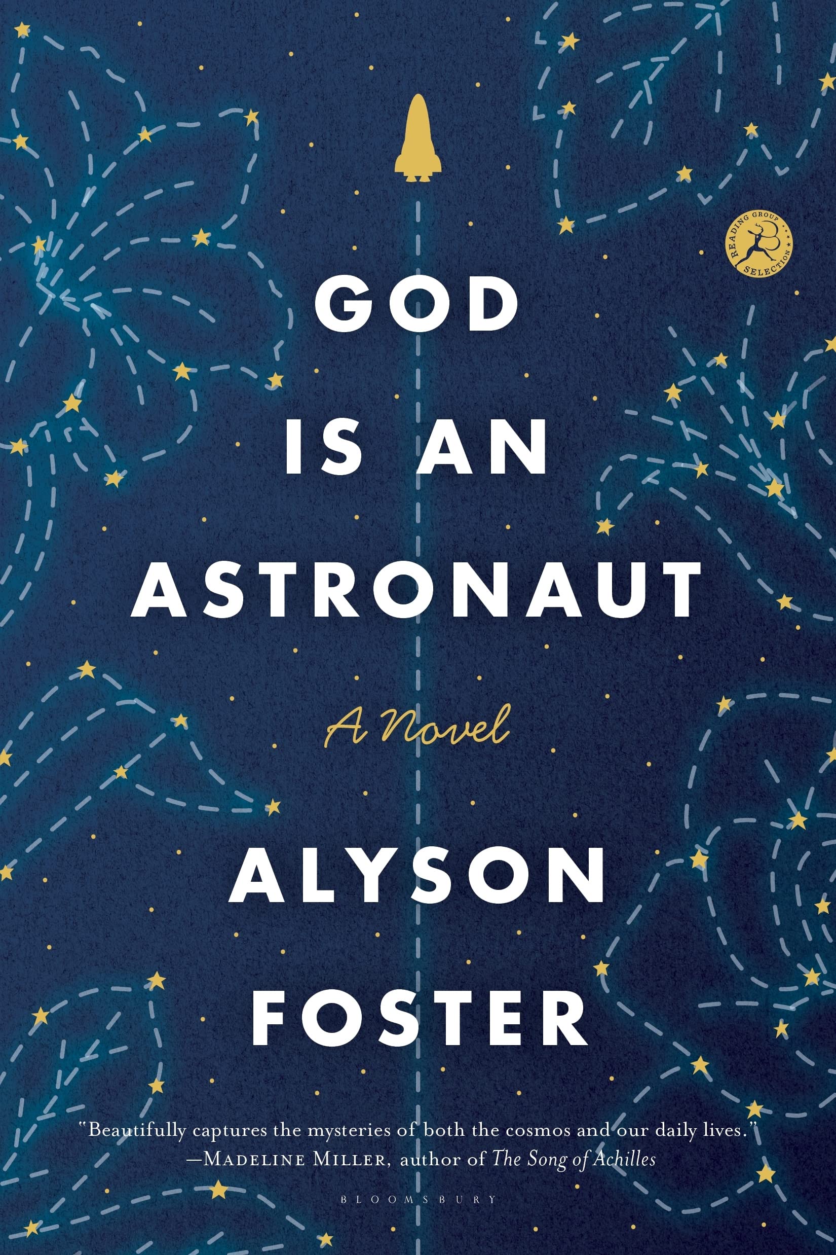 God Is An Astronaut Foster Alyson 9781620403587 Amazon Com Books