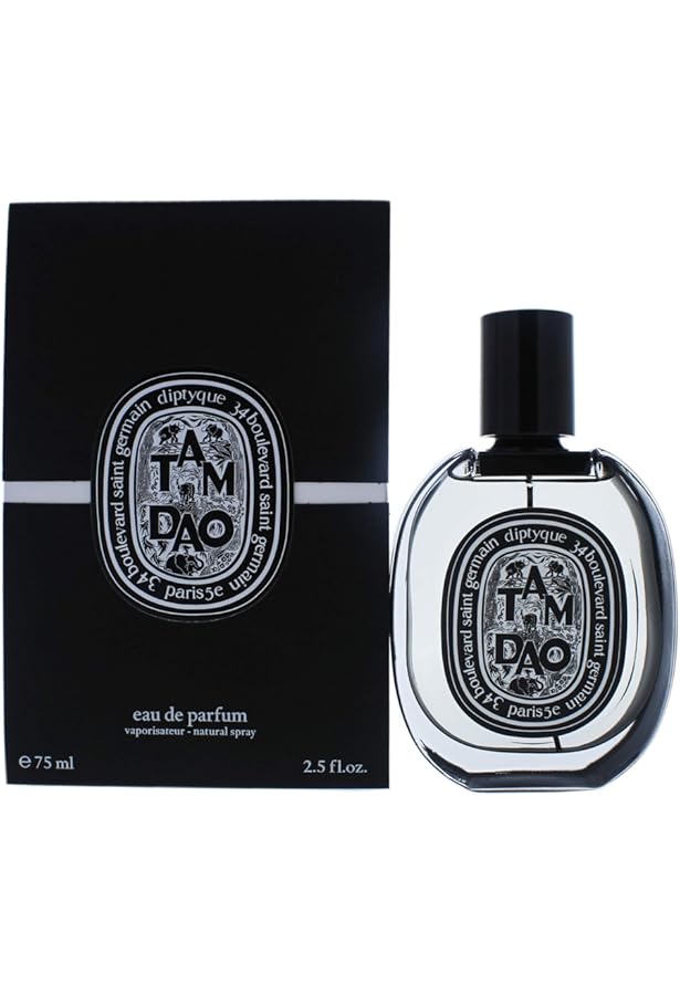 Diptyque TAM DAO EDT 50ml ＊4本 Tam Dao Eau de Toilette by Diptyque Fragrance Samples | DecantX