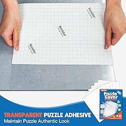 Nariolar Ultra-Adhesion Transparent Puzzle Glue