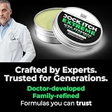 Sera Organics Jock Itch Cream for Men – Natural Antifungal Balm 30ml UK view 5