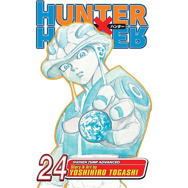 HUNTER×HUNTER 漫画 81tNCNvXRyL.jpg