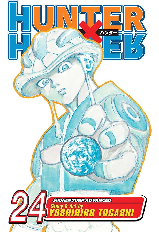Hunter x Hunter, Vol. 25: Togashi, Yoshihiro: 9781421525884