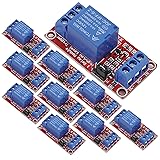 ANMBEST Relay Module with Optocoupler High/Low