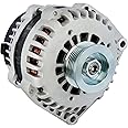 160 Amp New Alternator Replacement for 07-14 Cadillac Escalade 6.0 6.2L, 07-13 Chevy Silverado 1500 4.3 4.8 5.3L, 07-14 Tahoe 5.3L,07-13 GMC Sierra 1500 4.3 4.8 5.3L,07-14 Yukon 6.2L ADR0369 400-12253