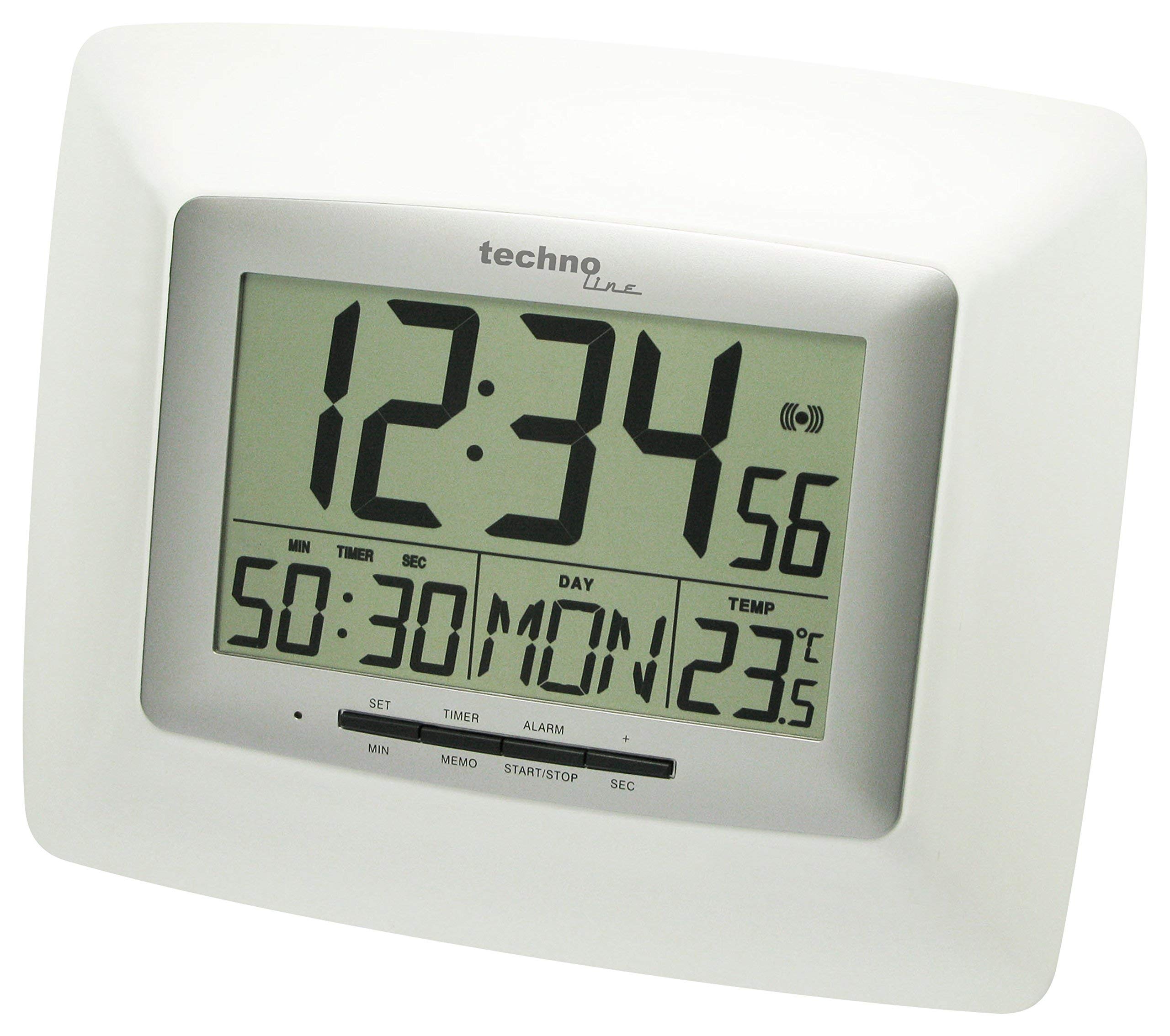 Technoline Radio Controlled Clock
