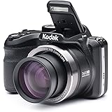 Kodak AZ361-BK Digital Camera, Black