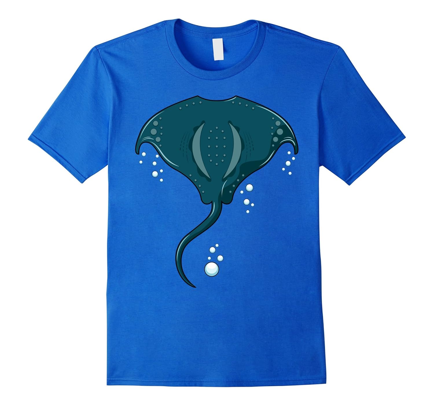 Stingray Costume T-Shirt for Halloween Stingray Animal Tee-ANZ