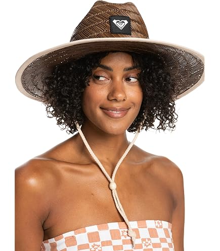 Foldable Straw Cowgirl Sun Hat at Amazon Women display picture 1