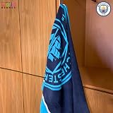 Manchester City FC Towel – 100% Cotton, 75 x 150 cm, Official view 5