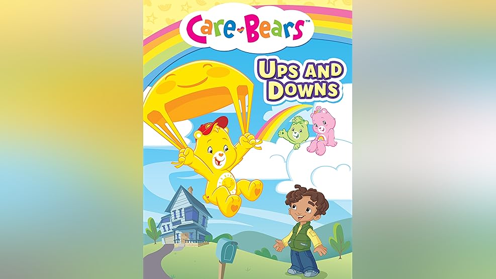 care bears belly ball