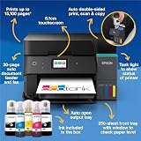 Epson EcoTank ET-4950 Ink Tank Printer Home Office Wireless Ethernet A4 Duplex view 3