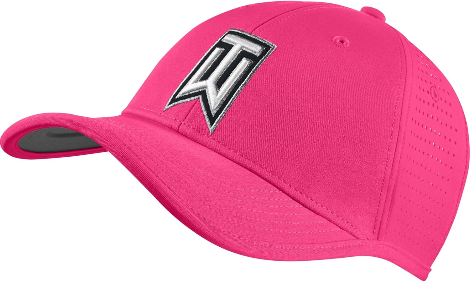 Nike Golf TW Ultralight Tour Adjustable Hat (Hyper Pink