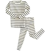 AVAUMA Baby Boys Girls Pajama Set 6M-7T Kids Cute Toddler Snug fit Pjs Cotton Sleepwear