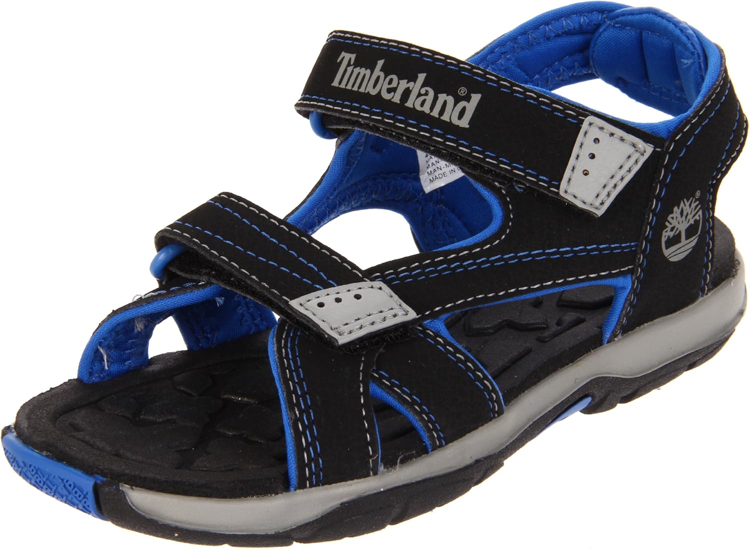  | Timberland Adventure Seeker Two-Strap Sandal (Toddler/Little Kid) | Sport Sandals