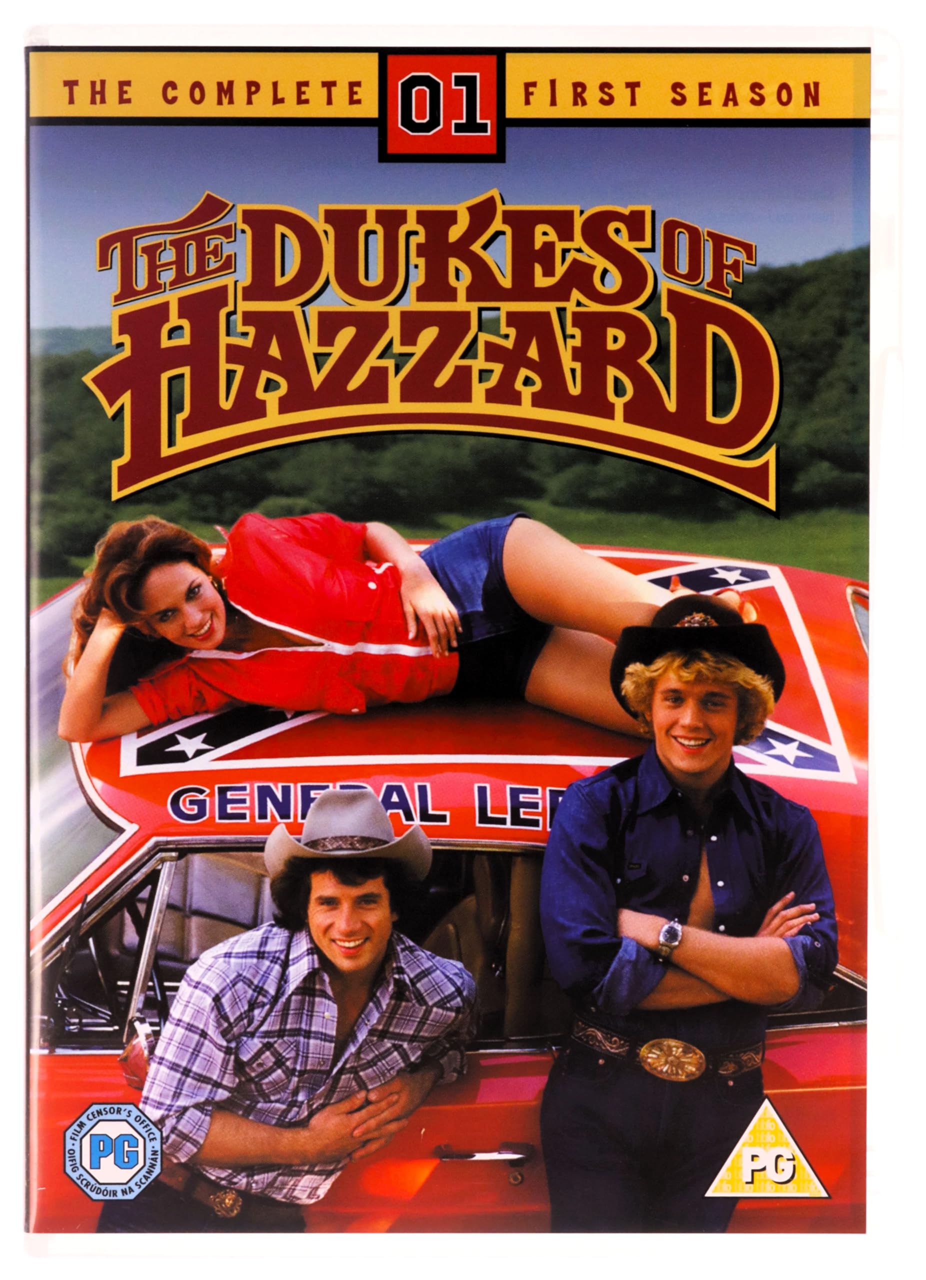 Dukes Of Hazzard: Season 1 [DVD] [2003]