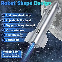 Butane Torch, Kitchen Torch Mini Torch with