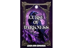 Curse of Darkness (Realm of Fractured Time Book 2)